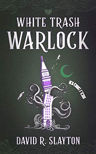 Cover of White Trash Warlock