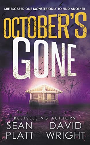 Cover of October's Gone