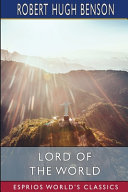 Cover of Lord of the World (Esprios Classics)