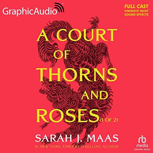 Cover of A Court of Thorns and Roses