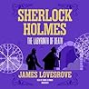 Cover of Sherlock Holmes: The Labyrinth of Death