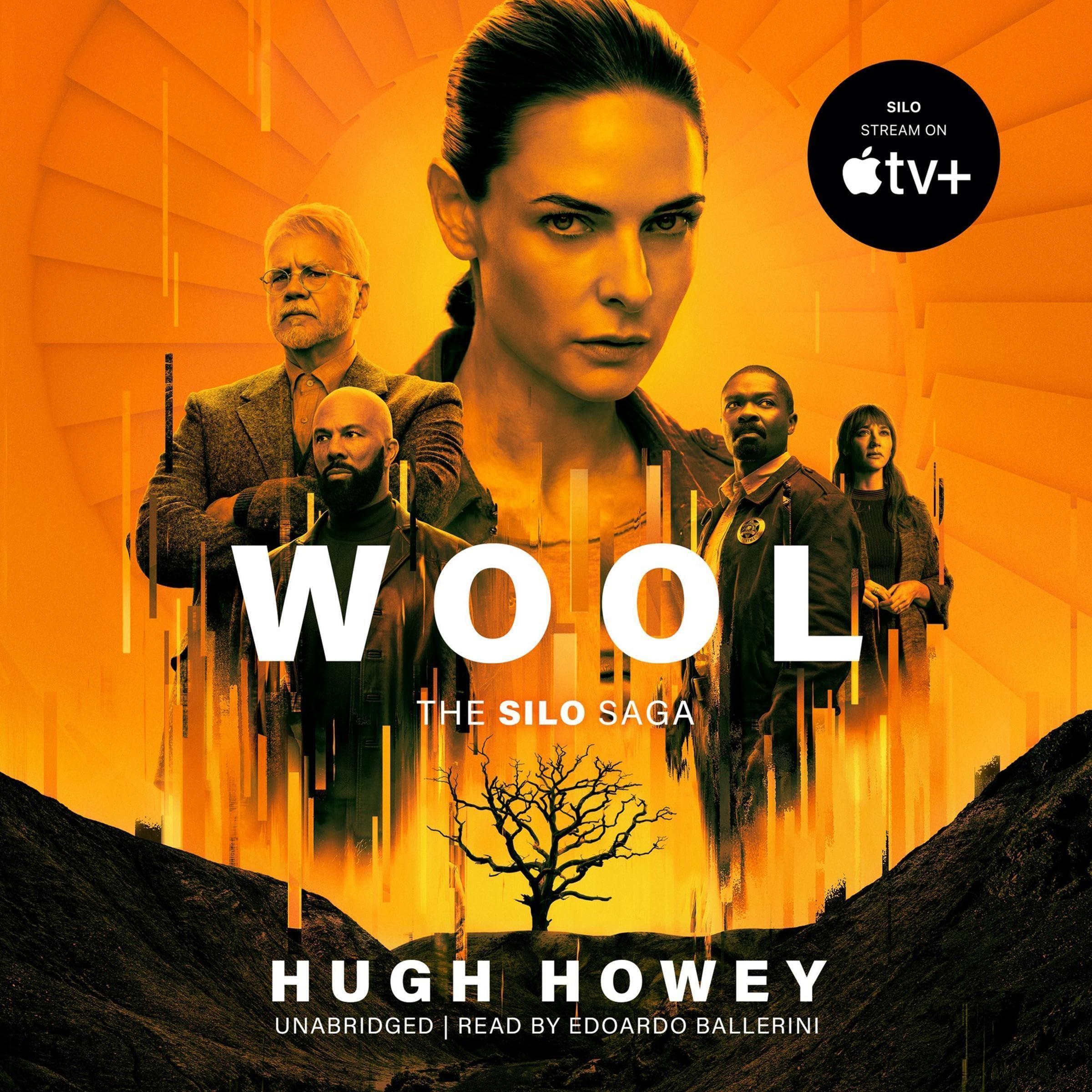 Cover of Wool