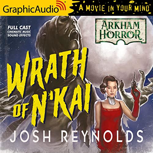 Cover of Wrath of N'kai