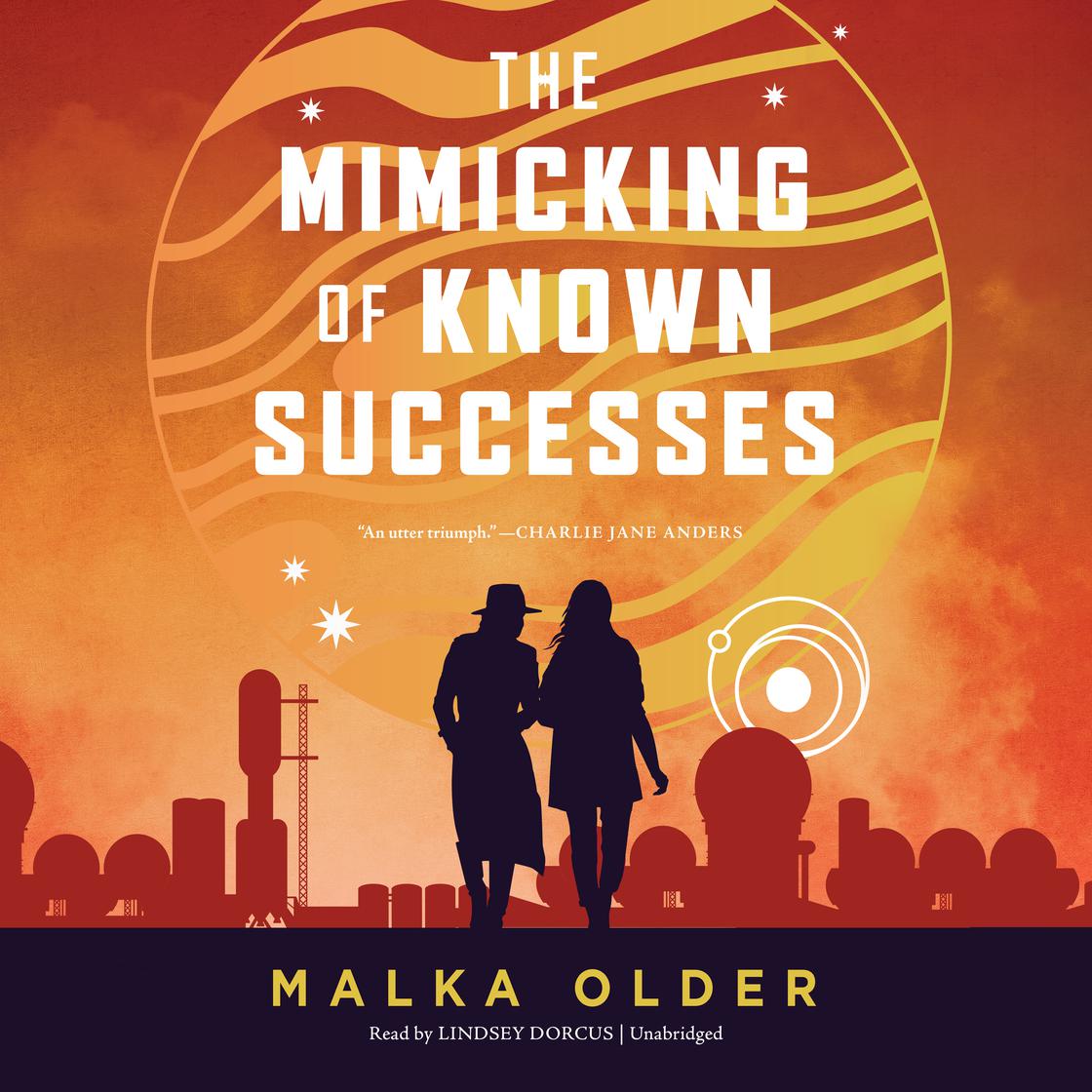 Cover of The Mimicking of Known Successes