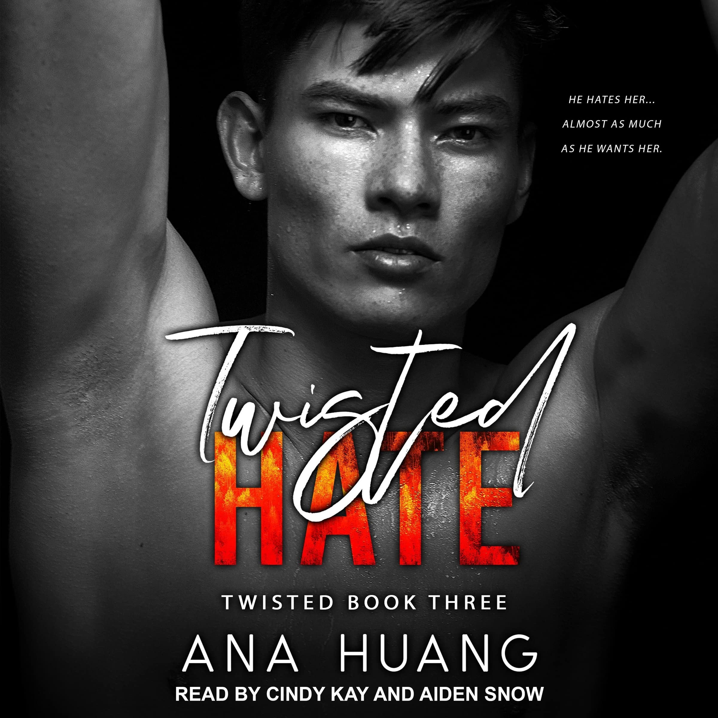Cover of Twisted Hate