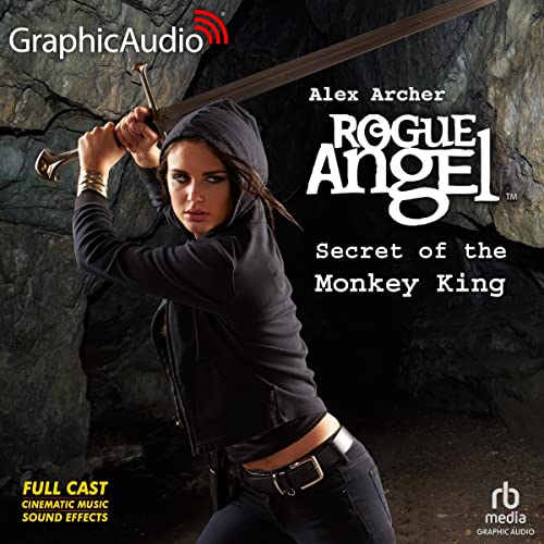 Cover of Secret of the Monkey King