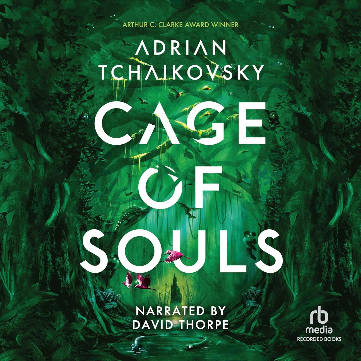 Cover of Cage of Souls