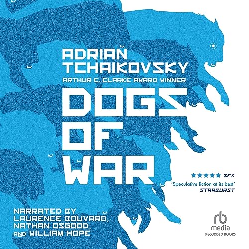 Cover of Dogs of War