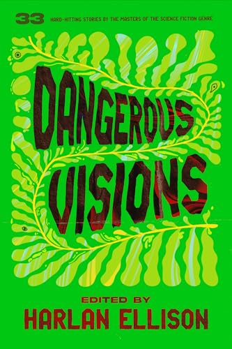 Cover of Dangerous Visions