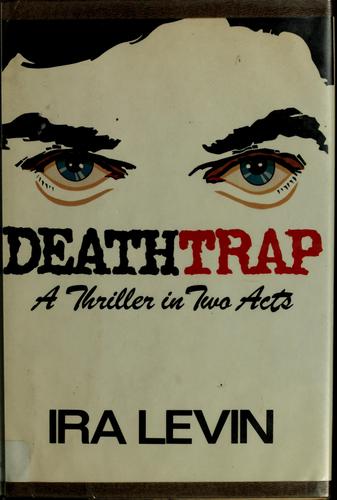 Cover of Deathtrap