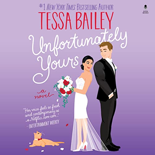 Cover of Unfortunately Yours: A Novel