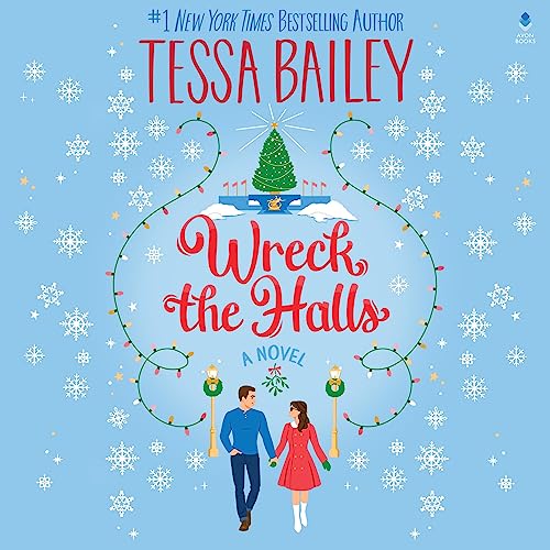 Cover of Wreck the Halls: A Novel