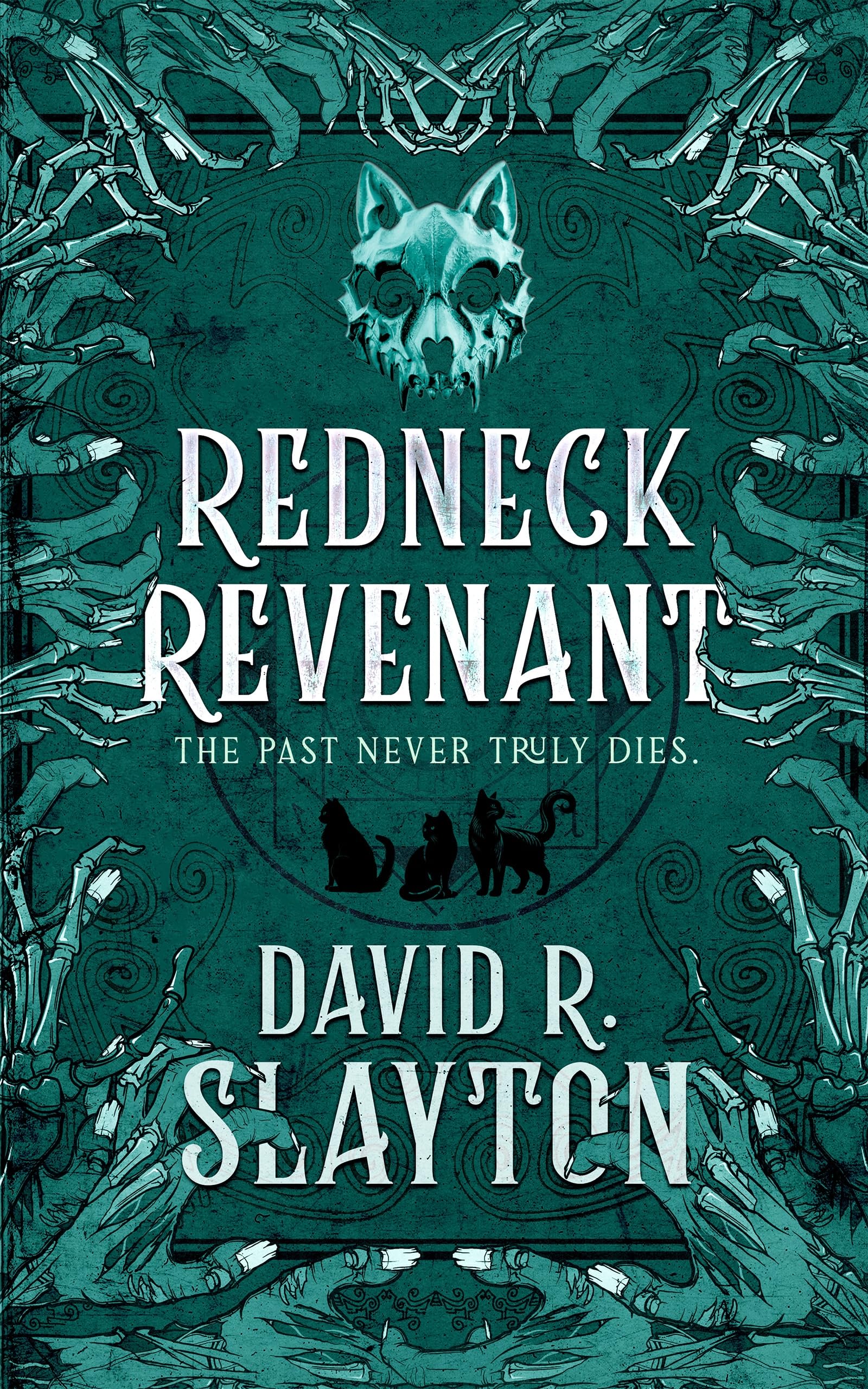 Cover of Redneck Revenant