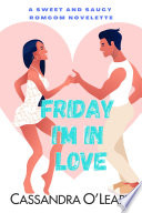 Cover of Friday I'm In Love