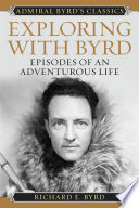 Cover of Exploring with Byrd
