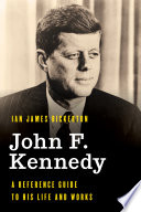 Cover of John F. Kennedy