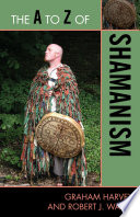 Cover of The A to Z of Shamanism