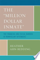 Cover of The 'Million Dollar Inmate'