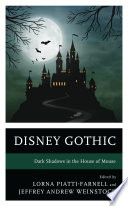 Cover of Disney Gothic