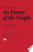 Cover of An Enemy of the People