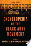 Cover of Encyclopedia of the Black Arts Movement