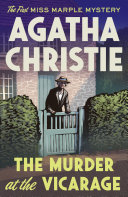 Cover of The Murder at the Vicarage