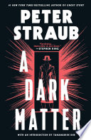Cover of A Dark Matter