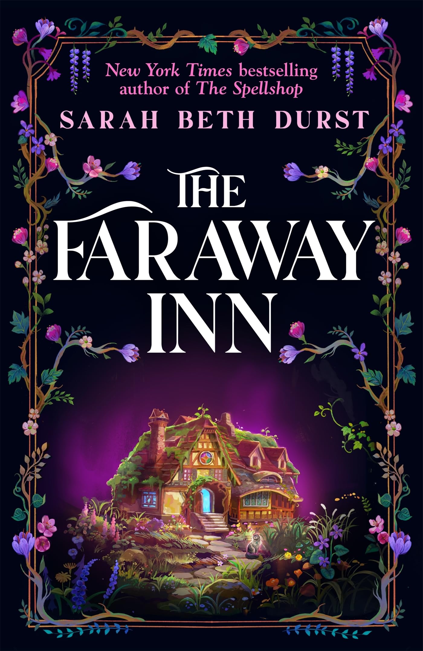 Cover of The Faraway Inn