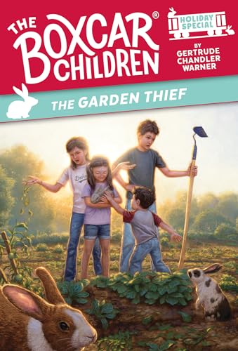 Cover of The Garden Thief: A Spring Holiday Special