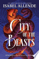 Cover of City of the Beasts