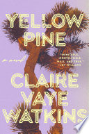 Cover of Yellow Pine