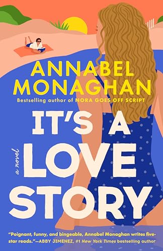 Cover of It's a Love Story