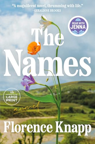 Cover of The Names