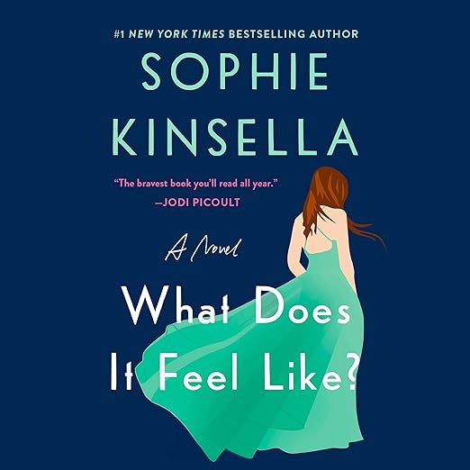 Cover of What Does it Feel Like?