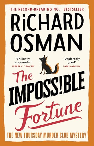 Cover of The Impossible Fortune