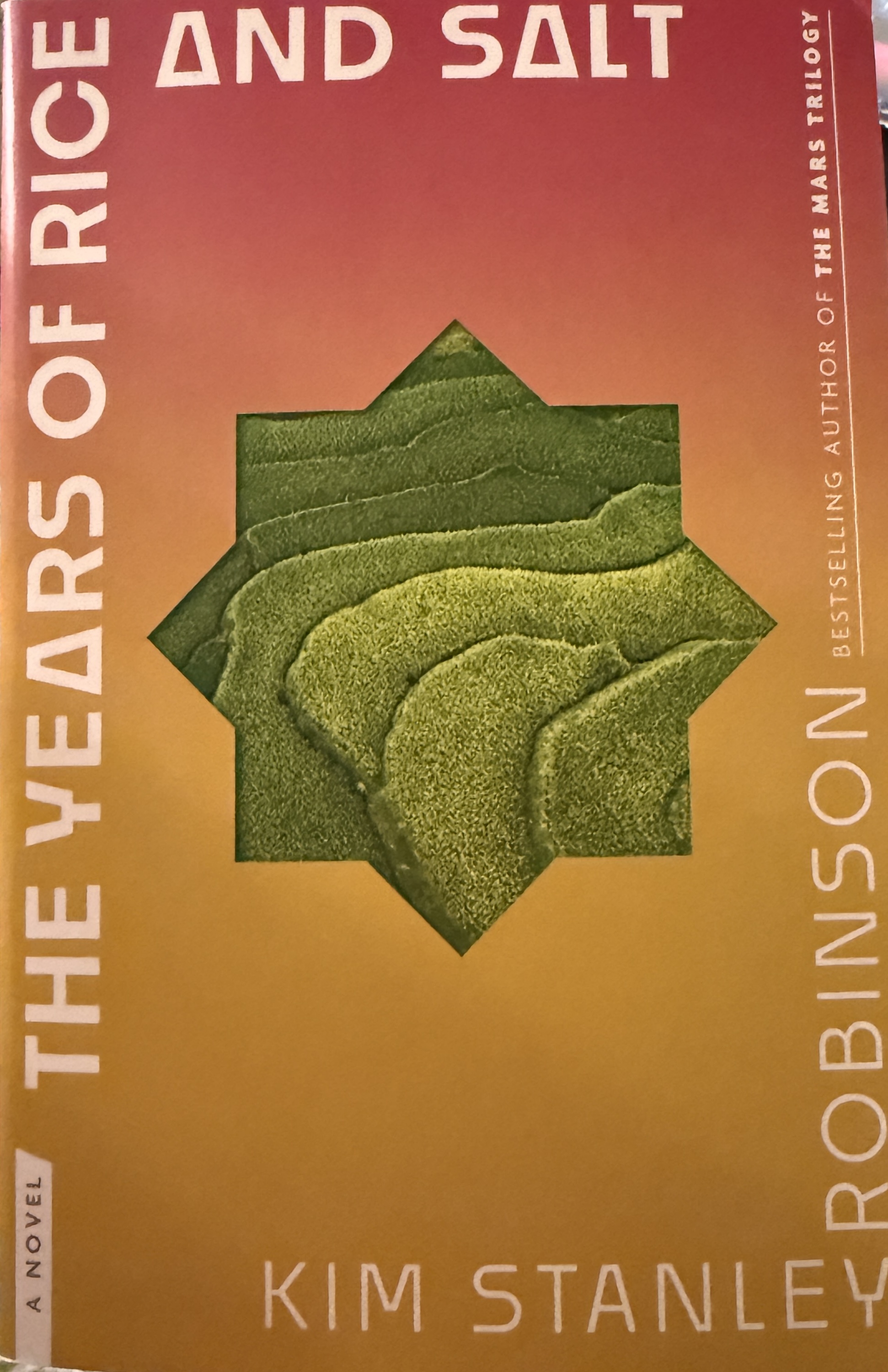 Cover of The Years of Rice and Salt