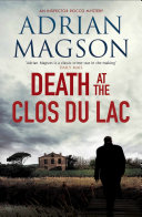 Cover of Death at the Clos du Lac