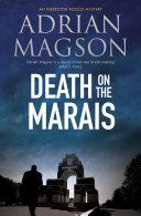 Cover of Death on the Marais