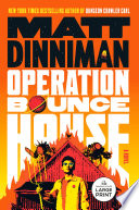 Cover of Operation Bounce House