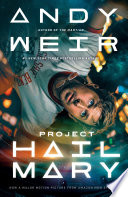 Cover of Project Hail Mary (Movie Tie-In)