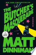 Cover of The Butcher's Masquerade