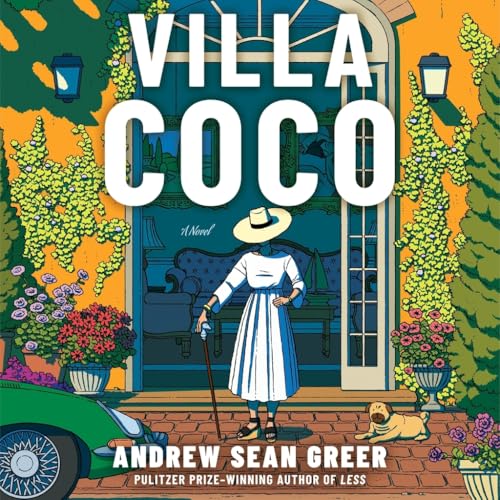 Cover of Villa Coco: A Novel