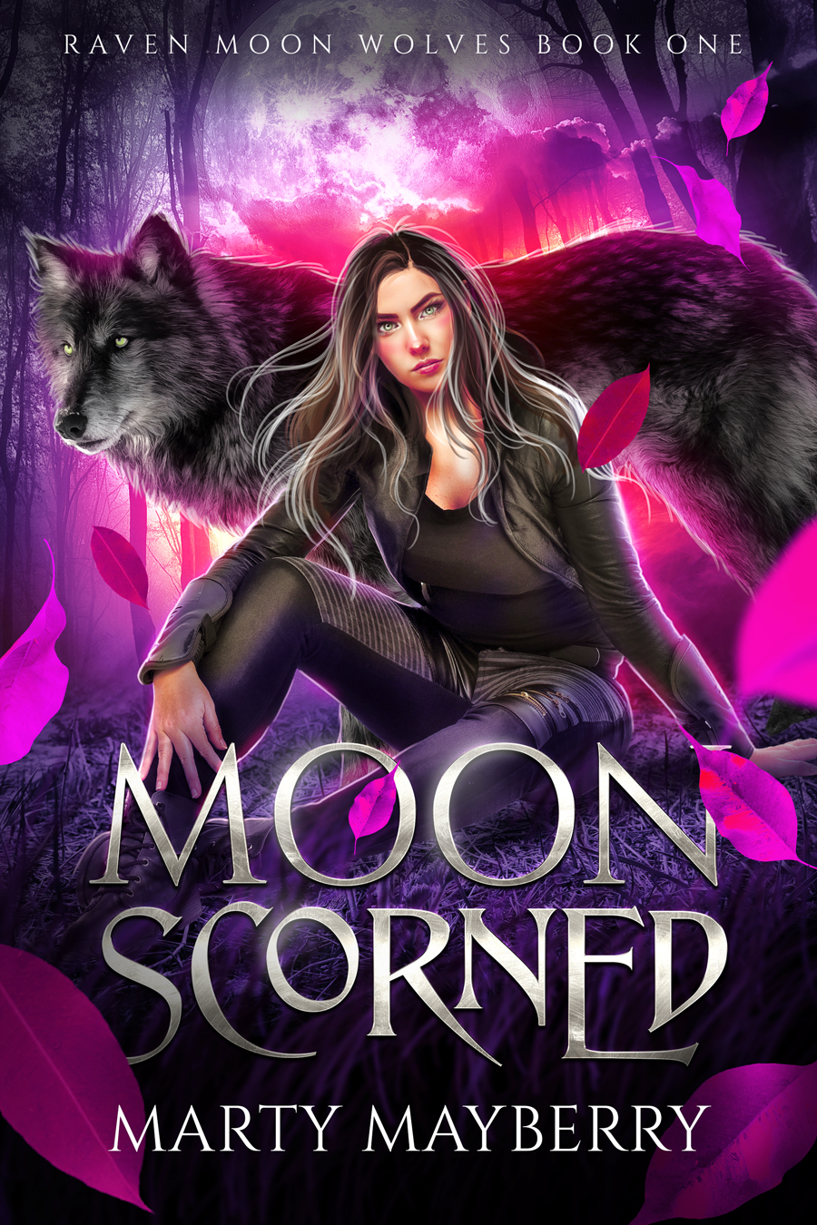 Cover of Moon Scorned
