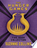 Cover of Hunger Games 5-Book Box Set