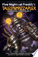 Cover of Five Nights at Freddy's: Tales from the Pizzaplex Graphic Novel Collection Vol. 2