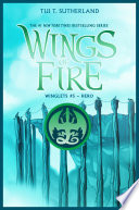 Cover of Hero: A Wings of Fire Story (Winglet #5)