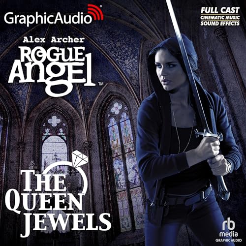 Cover of The Queen Jewels