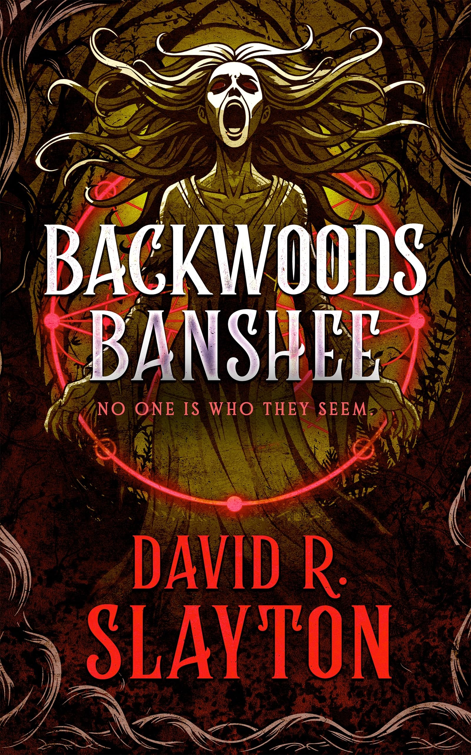 Cover of Backwoods Banshee