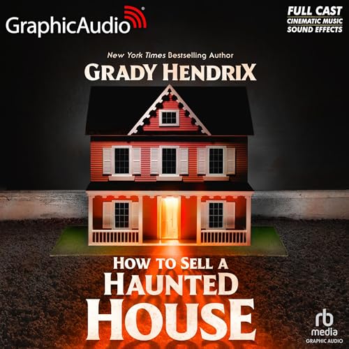 Cover of How to Sell a Haunted House