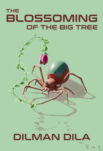 Cover of The Blossoming of Big Tree